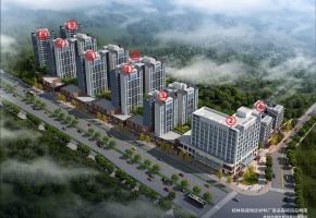 宁铁&middot;叠彩佳园